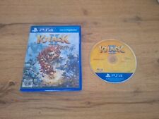 Knack Ps4 Chinese + English