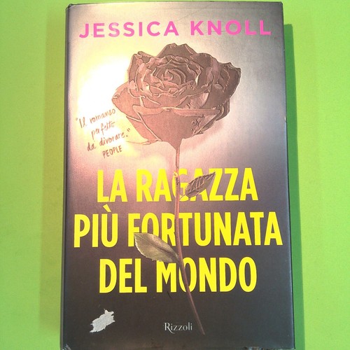 Ragazza più fortunata del - piÙ,