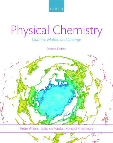 Physical chemistry quanta - physical, chemistry: