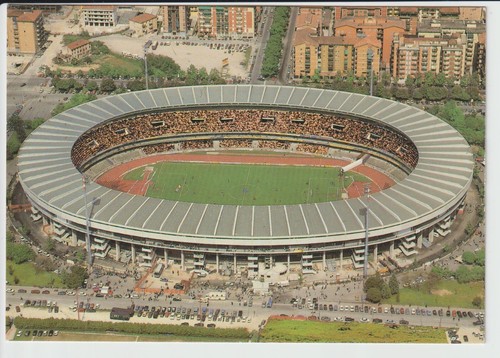 Stadio calcio vecchia - stadio,