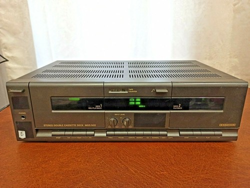 Scrivania cassette vintage - a,