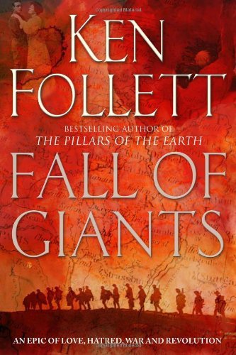 Fall giants ken - fall, of