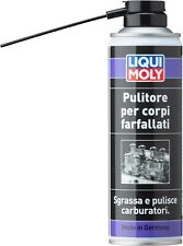 LIQUI MOLY PULITORE PER CORPI FARFALLATI 300 ml SGRASSA CARBURATORI INIETTORI