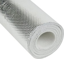 PANNELLO TERMORIFLETTENTE POLIETILENE PER CALORIFERI 70X100 CM (35980)