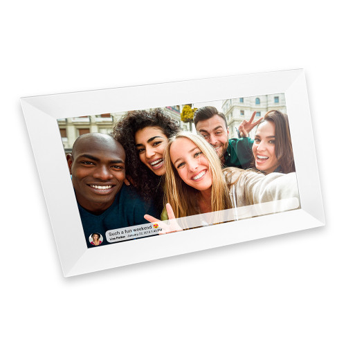 Cornice digitale smart wifi - cornice,