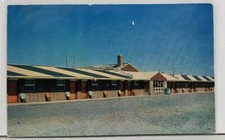 Cartolina NY LA SIESTA MOTEL