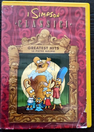 Dvd simpson classici - dvd,