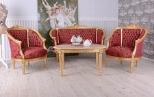 Tavolo e Sedie Barocco