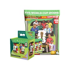 2026 Panini Adrenalyn FIFA