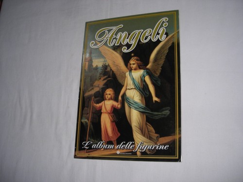 Angeli album delle - angeli, figurine