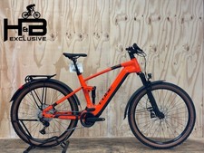Cube Stereo Hybrid 120 Race