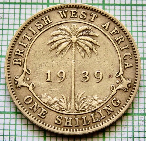 British west africa bwa - bwa, george