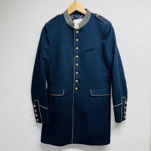 Tuta mango blazer militare