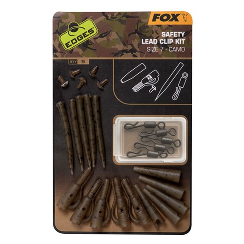 Fox edges camo - edges,