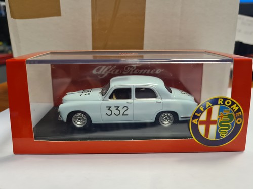 Alfa romeo 1900 - berlina, mille