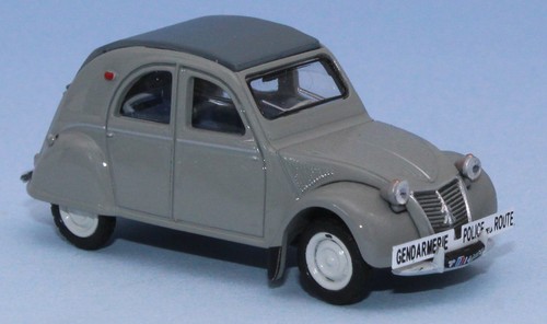 Sai 6020 citroën - 2, cv