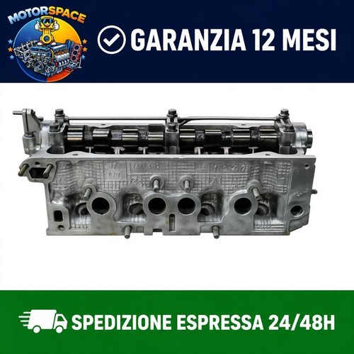 Testata revisionata 7712944 - testata,