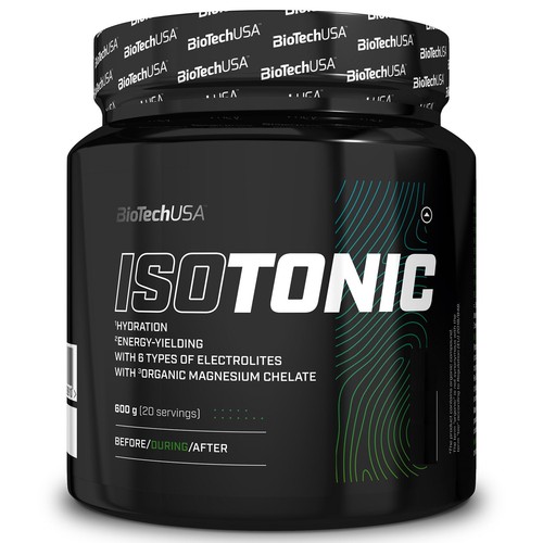 Isotonic 600 carboidrati - 600, g