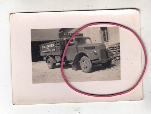 Foto ford 3000 - v,