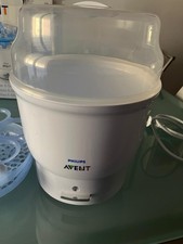 Philips Avent naturally express Sterilizzatore Biberon Elettrico A Vapore