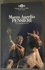 "PENSIERI" di Marco Aurelio