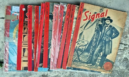 Lot magazines signal - lot,