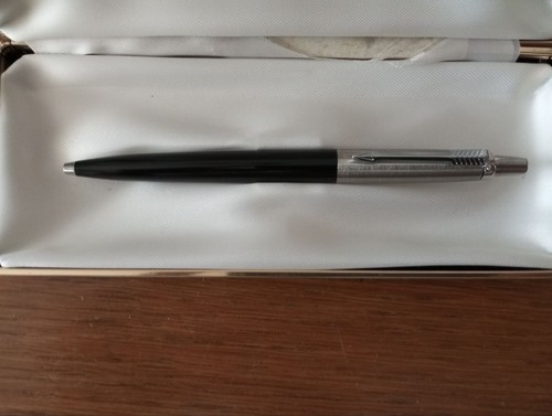 Penna sfera vintage paper - a,