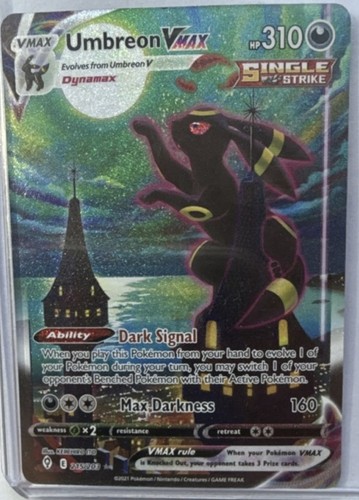 Mystery grab umbreon vmax - grab,