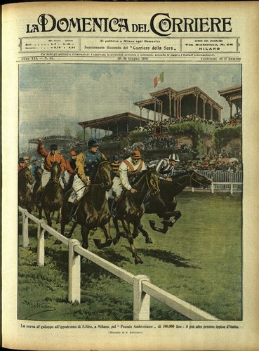 Rivista domenica del - rivista,