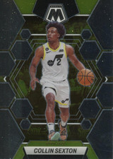 2022 Panini Mosaic Collin