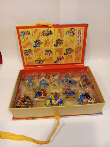 Diorama kinder sorpresa - kinder,