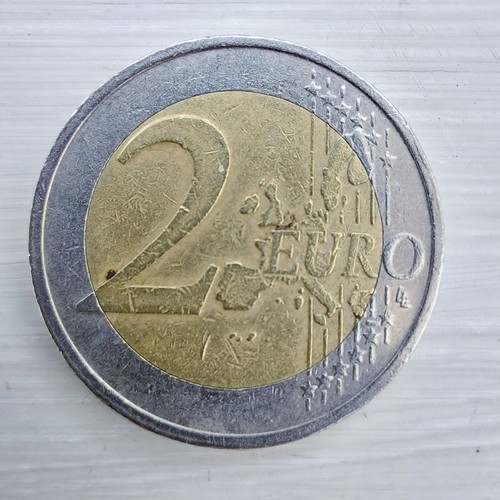 Rara moneta euro - rara, 2