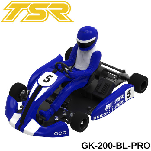 Team saxo 200 pro - 1/8, go