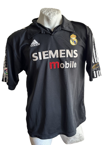 Maglia real madrid 2002 - maglia,
