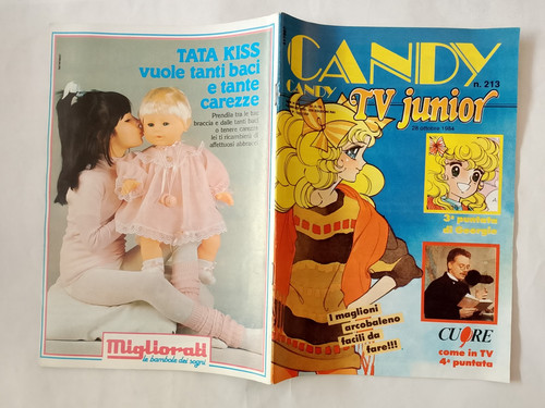 Candy 213 editoriale - 213,