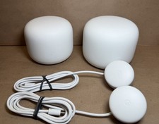 Google Nest Router WiFi H2D e