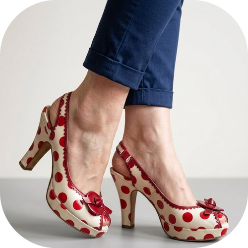 Autre chose slingback - l',