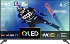 Smart TV U43QM8G 43 Pollici