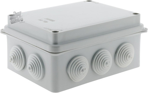 Scatola derivazione ip54 - scatola,