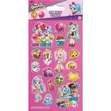 Shopkins Lamina Personaggio