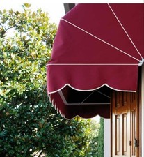 tenda da sole a cappottina