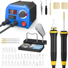 Macchina per Bruciare Il Legno