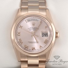 Rolex Day Date 36 mm 118205