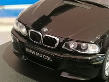 Solido 1/18 BMW M3 CSL Coupé