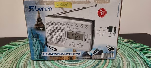 Radio portatili - radio,