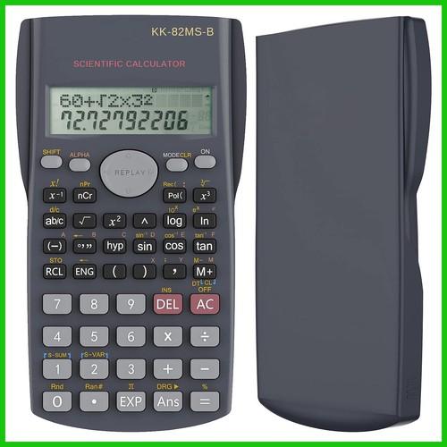 Calcolatrice scientifica - calcolatrice,