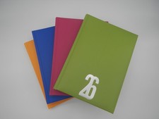 CANGINI&FILIPPI:AGENDA 2026 GIORN.QUADRETTI 209TP 14,5X20,5CM "COPACABANA"4COLOR