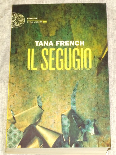 Segugio tana french romanzo - il,