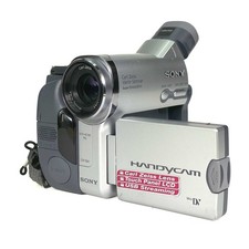 videocamera Sony Handycam MiniDV DCR-HC14E