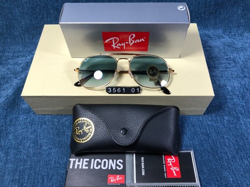 Occhiali sole ray ban oro - sole,